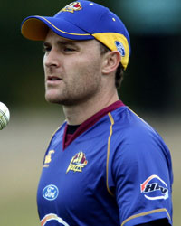 Brendon McCullum